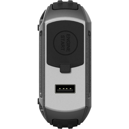 D&eacute;marreur d'appoint, survolteur, banque d'alimentation et lampe de poche JumpSurge1500 CSL Industriel Inc.
