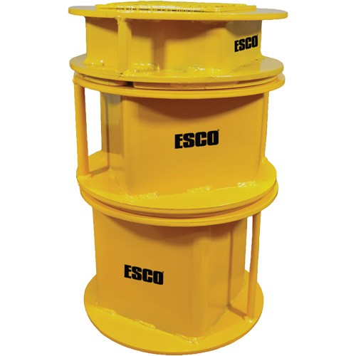 Steel Cribbing Stand Set CSL Industriel Inc.