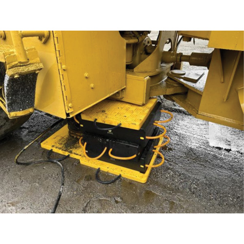 Ensemble de syst&egrave;me de sout&egrave;nement en composite CribLok 12 mcx CSL Industriel Inc.