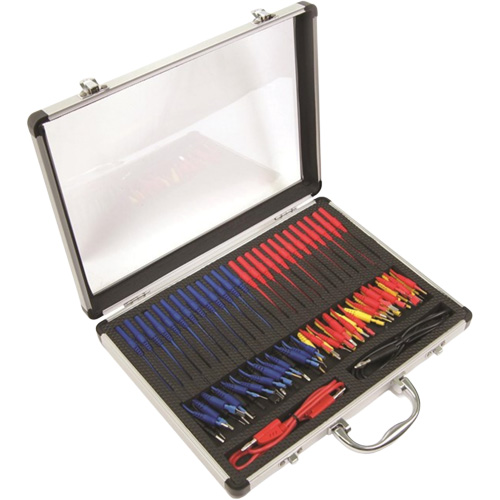 54-Piece Automotive Test Connector Kit CSL Industriel Inc.