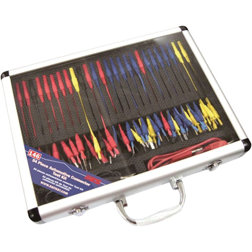 54-Piece Automotive Test Connector Kit CSL Industriel Inc.