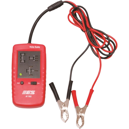 Testeur Relay Buddy CSL Industriel Inc.