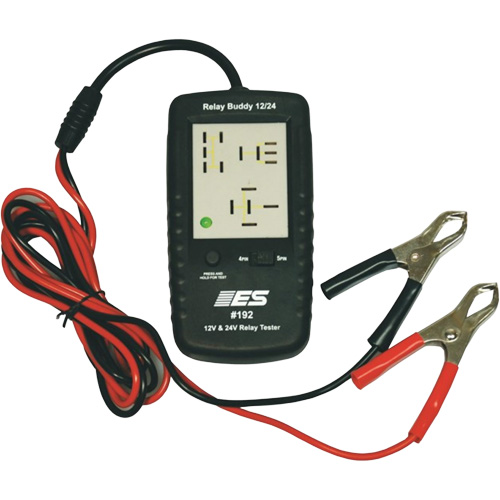 Testeur diagnostique Relay Buddy CSL Industriel Inc.