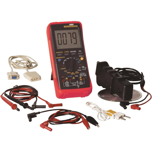 Multim&egrave;tre num&eacute;rique automobile mod&egrave;le professionnel avec interface pour ordinateur CSL Industriel Inc.