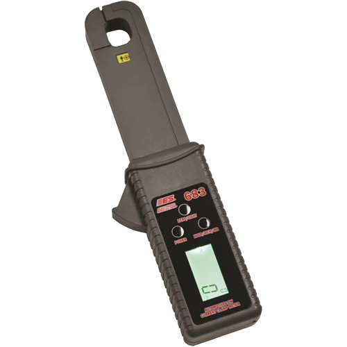 High Accuracy AC/DC Low Current Clamp Meter CSL Industriel Inc.