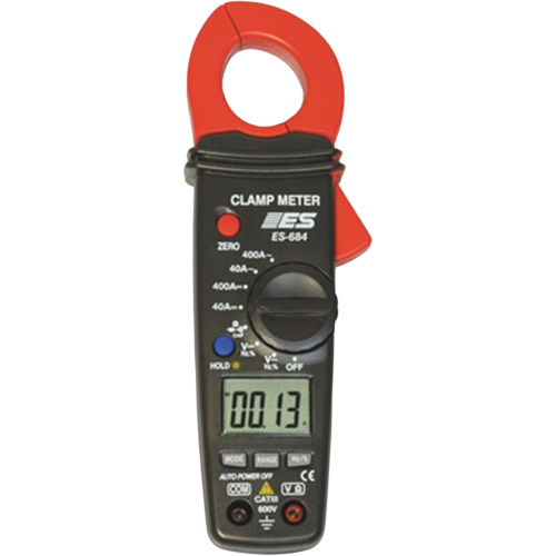 400-Amp Auto-Ranging Digital Clamp Meter CSL Industriel Inc.