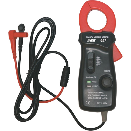 AC/DC 400-Amp Current Probe CSL Industriel Inc.