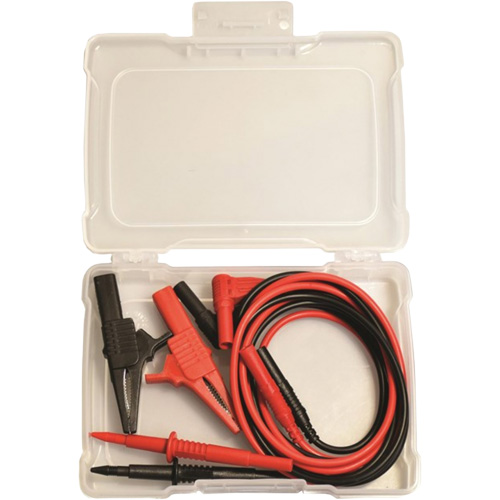 6-Piece EZ Test Automotive Test Probe Kit CSL Industriel Inc.
