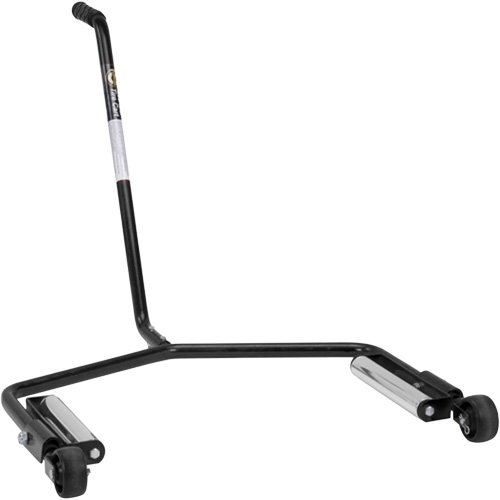 Chariot &agrave; pneus non r&eacute;glable, Capacit&eacute; de 300 lb, 17,5" h CSL Industriel Inc.
