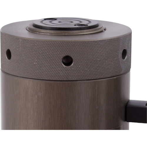 Cric de s&eacute;curit&eacute;, Col verrouillable, Capacit&eacute; de 100 tonnes, 13-37/100" - 19-3/5" h CSL Industriel Inc.