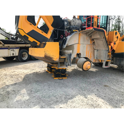 Ensemble de syst&egrave;me de sout&egrave;nement en composite CribLok 20 mcx CSL Industriel Inc.