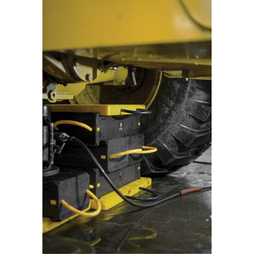 Ensemble de syst&egrave;me de sout&egrave;nement en composite CribLok 20 mcx CSL Industriel Inc.
