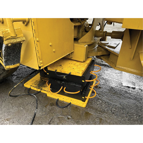 Ensemble de syst&egrave;me de sout&egrave;nement en composite CribLok 20 mcx CSL Industriel Inc.