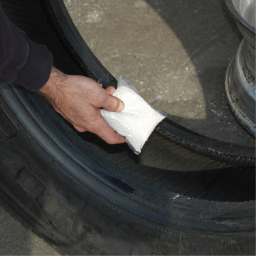Talons d'&eacute;quilibre de 10 oz pour pneu de camion CSL Industriel Inc.