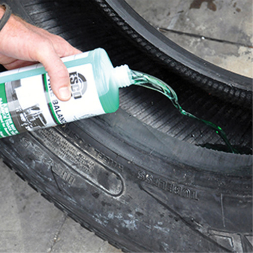 Liquid Truck Tire Balancer CSL Industriel Inc.