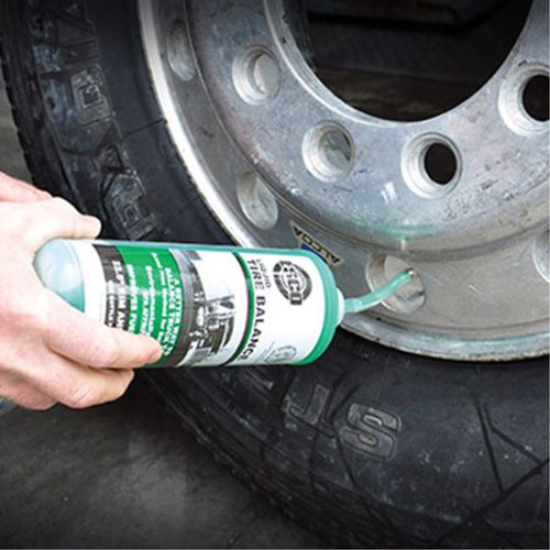 Liquid Truck Tire Balancer CSL Industriel Inc.