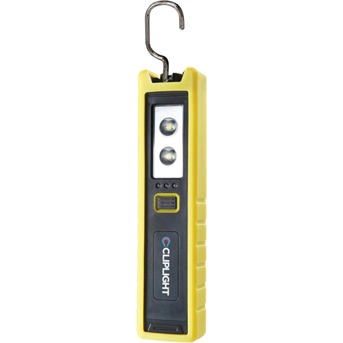 Hemiplus 2 Work Light, Hook, Rechargeable, 1200 Lumens CSL Industriel Inc.