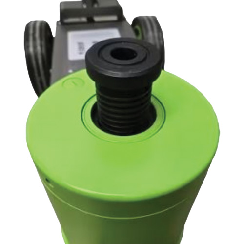 Electric Floor Jack for Heavy Trucks, 20 Ton(s)/40 Ton(s), Air Hydraulic CSL Industriel Inc.