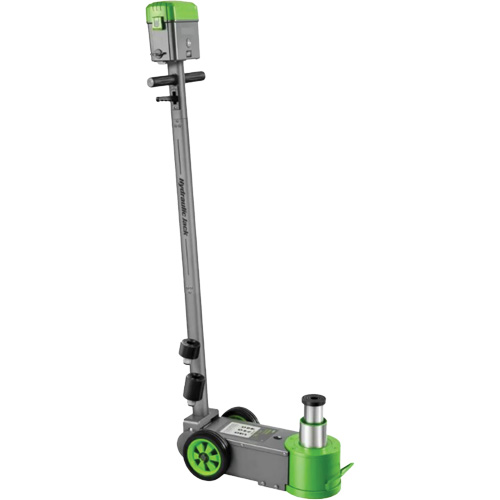 Electric Floor Jack for Heavy Trucks, 20 Ton(s)/40 Ton(s), Air Hydraulic CSL Industriel Inc.