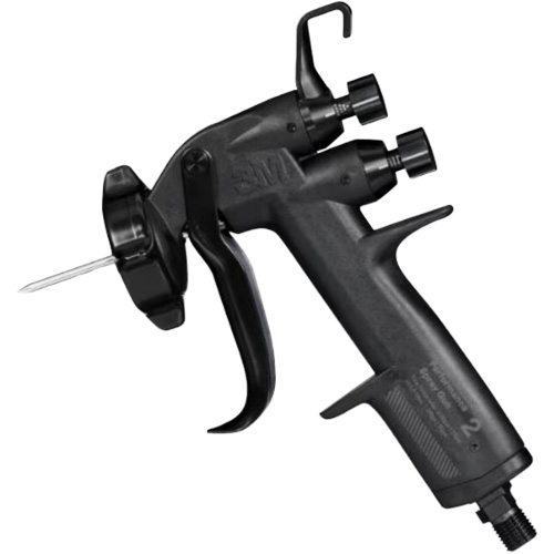 Performance Spray Gun 2 with Air Flow Control Valve, 13 CFM CSL Industriel Inc.