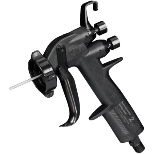 Performance Spray Gun 2 with Air Flow Control Valve, 13 CFM CSL Industriel Inc.