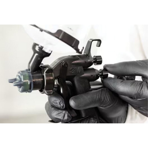 Performance Spray Gun 2 with Air Flow Control Valve, 13 CFM CSL Industriel Inc.