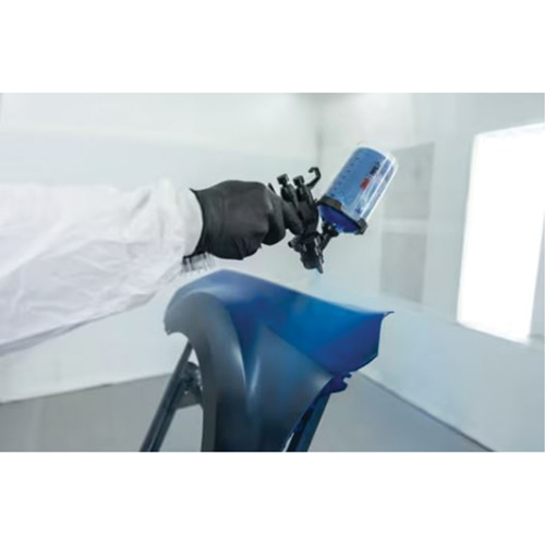 Performance Spray Gun 2 with Air Flow Control Valve, 13 CFM CSL Industriel Inc.