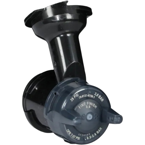 Performance Gravity Fine Finish Atomizing Head - White CSL Industriel Inc.