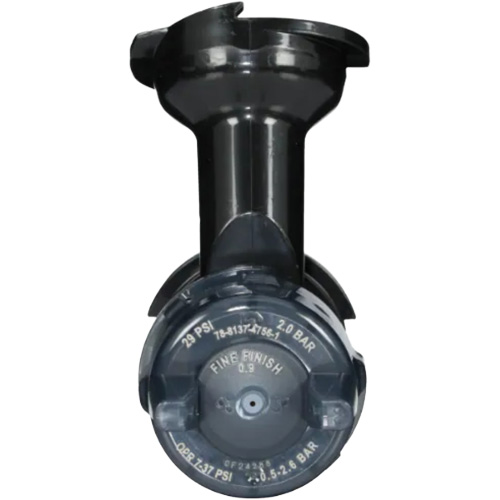 Performance Gravity Fine Finish Atomizing Head - White CSL Industriel Inc.