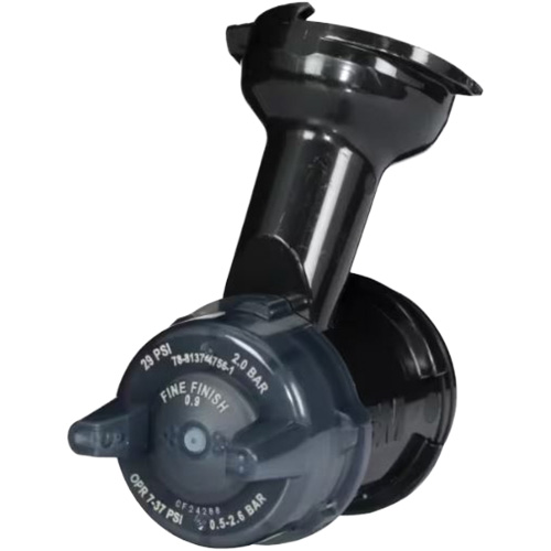 Performance Gravity Fine Finish Atomizing Head - White CSL Industriel Inc.
