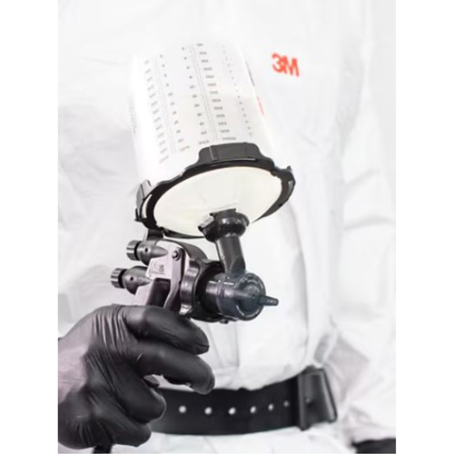 Performance Gravity Fine Finish Atomizing Head - White CSL Industriel Inc.