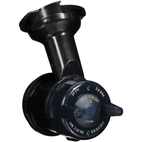 Performance Gravity Fine Finish Atomizing Head - Blue CSL Industriel Inc.
