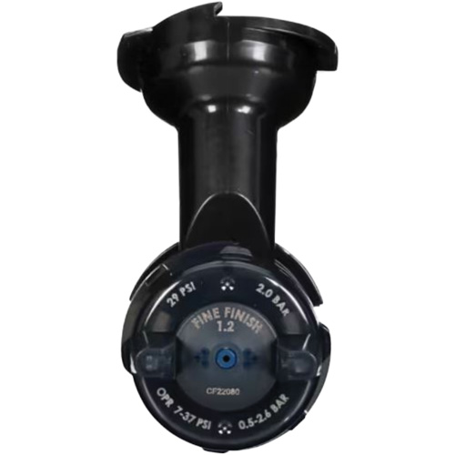 Performance Gravity Fine Finish Atomizing Head - Blue CSL Industriel Inc.