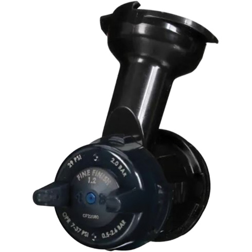 Performance Gravity Fine Finish Atomizing Head - Blue CSL Industriel Inc.