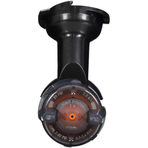 Performance Gravity Fine Finish Atomizing Head - Orange CSL Industriel Inc.