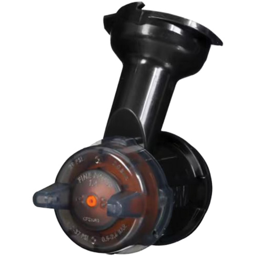 Performance Gravity Fine Finish Atomizing Head - Orange CSL Industriel Inc.