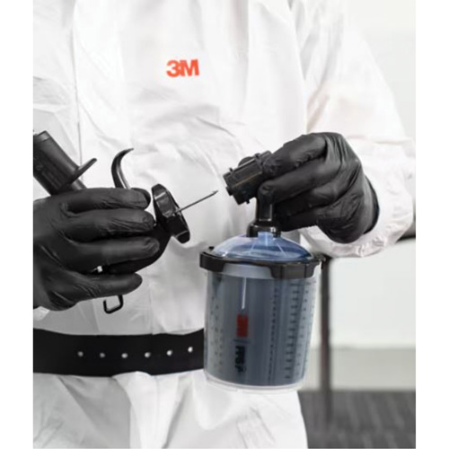 Performance Gravity Fine Finish Atomizing Head - Purple CSL Industriel Inc.