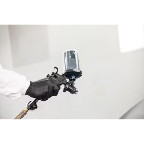 Performance Gravity Fine Finish Atomizing Head - Purple CSL Industriel Inc.