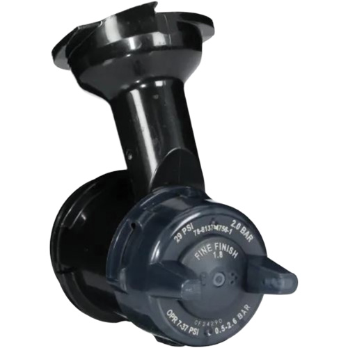 Performance Gravity Fine Finish Atomizing Head - Clear CSL Industriel Inc.