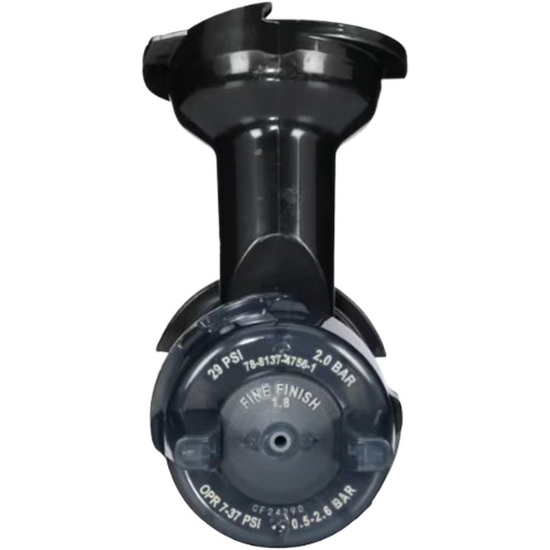 Performance Gravity Fine Finish Atomizing Head - Clear CSL Industriel Inc.