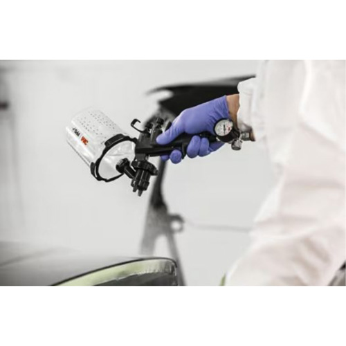 Performance Fine Finish Spray Gun System with PPS Cups, 13 CFM, 29 PSI CSL Industriel Inc.