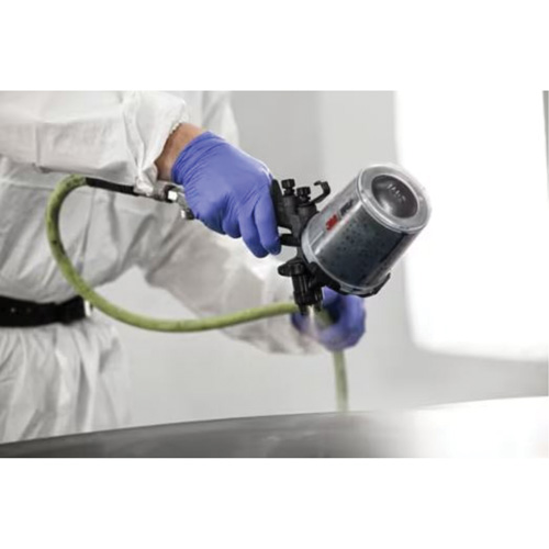 Performance Fine Finish Spray Gun System with PPS Cups, 13 CFM, 29 PSI CSL Industriel Inc.