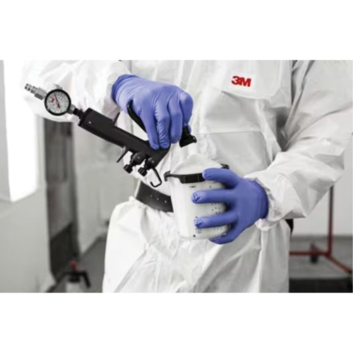 Performance Fine Finish Spray Gun System with PPS Cups, 13 CFM, 29 PSI CSL Industriel Inc.