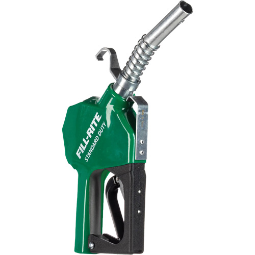 Pistolet de distribution automatique vert pour essence CSL Industriel Inc.