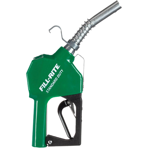 Pistolet de distribution automatique vert pour essence CSL Industriel Inc.