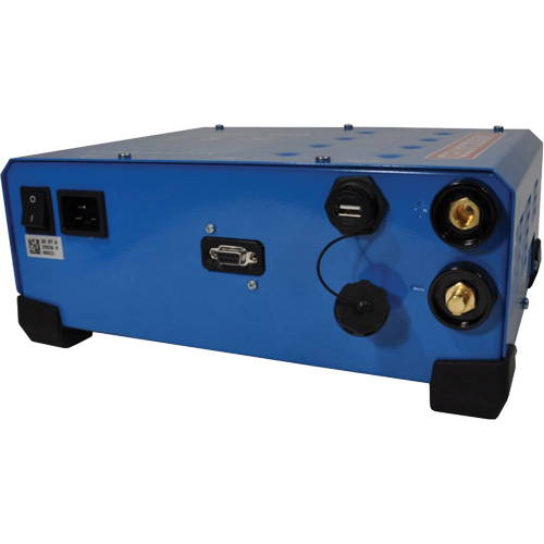 100 A High-Power Smart Charger with Inverter Technology CSL Industriel Inc.