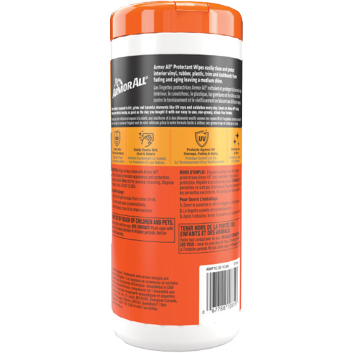 Original Protectant Wipes CSL Industriel Inc.