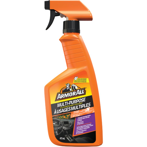 Nettoyant automobile tout usage, 16 oz/473 ml, Bouteille &agrave; g&acirc;chette CSL Industriel Inc.