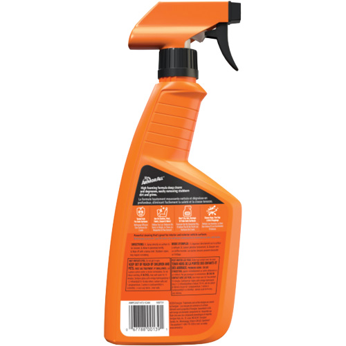 Nettoyant automobile tout usage, 16 oz/473 ml, Bouteille &agrave; g&acirc;chette CSL Industriel Inc.
