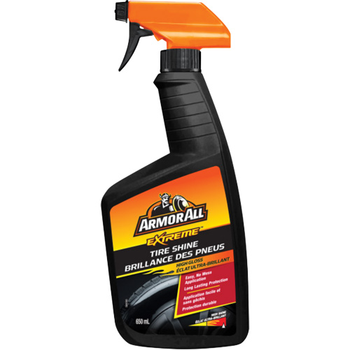 Lustrant pour pneus en vaporisateur Extreme CSL Industriel Inc.